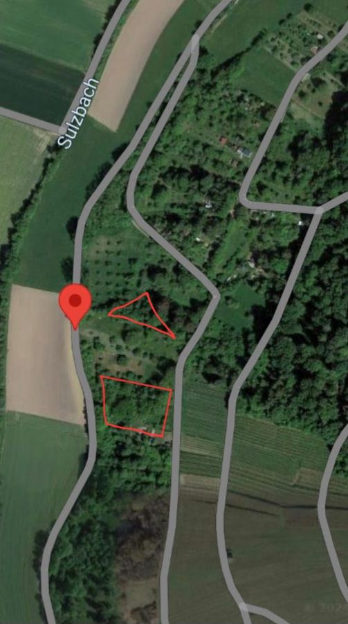 Grundstück , Freizeitgrundstück , Garten in BadenWürttemberg