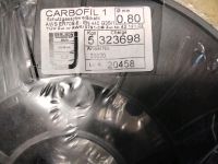 5 KG , 0,8 mm ORIGINAL OERLIKON CARBOFIL 1 SCHUTZGASSCHWEIßDRAHT Saarland - Wallerfangen Vorschau