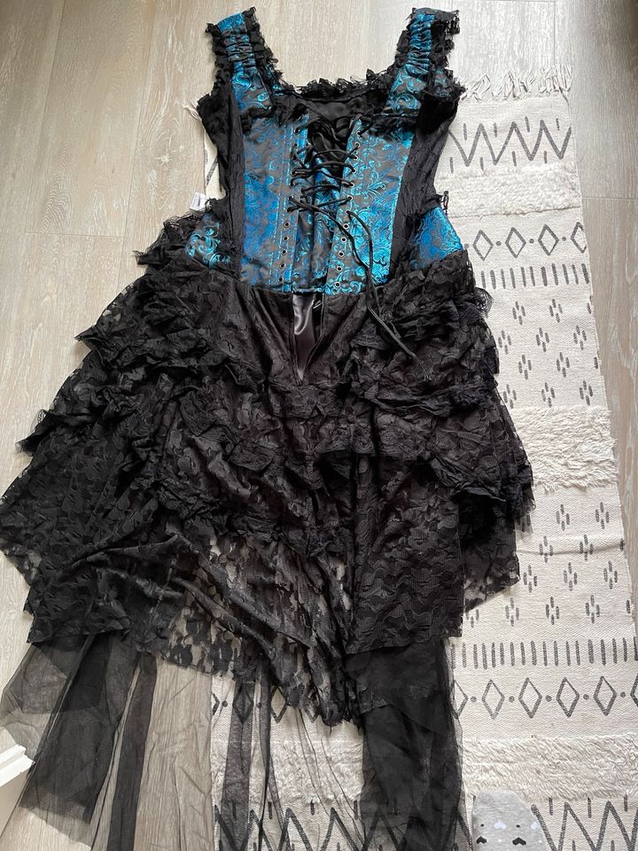 Gothic Kleid Burleska in Appenweier