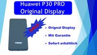 ORIGNAL HUAWEI P30 PRO LCD DISPLAY TOUCH SCREEN MIT AKKU Wandsbek - Hamburg Jenfeld Vorschau