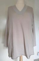 Triangle by S.Oliver Pullover Sommer creme ecru beige Gr 52 Nordrhein-Westfalen - Ratingen Vorschau