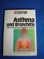 Asthma u. Bronchitis Hilfe bei akuter u. chronischer Atemnot neu Hessen - Elz Vorschau