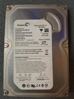 Seagate SATA Festplatte 80 GB Bad Doberan - Landkreis - Broderstorf Vorschau