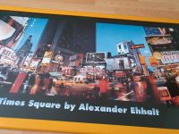 Times Square by Alexander Ehhalt,Maßgefertigter Rahmen,Kunstdruck Nordrhein-Westfalen - Lüdenscheid Vorschau