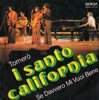 I Santo California - Tornero (7", Single, Schallplatte, Vinyl LP) Mecklenburg-Vorpommern - Greifswald Vorschau