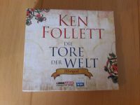 CDs - Die Tore der Welt: Hörspiel WDR. von Ken Follett Niedersachsen - Wienhausen Vorschau