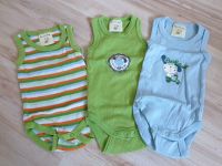 Sommer Bodys, 3 Stück, Gr.50-56, My Little Bear, Baby Nordrhein-Westfalen - Bergisch Gladbach Vorschau