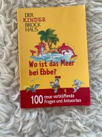 Der Kinder Brock Haus - Wo ist das Meer bei Ebbe? 100 Fragen Eimsbüttel - Hamburg Eidelstedt Vorschau