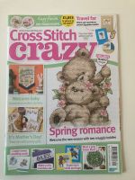 Zeitschrift Cross Stitch Crazy 03/2019 Hamburg-Mitte - Hamburg St. Georg Vorschau