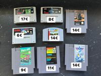 Nintendo Spiele N64, NES, Super Nintendo Innenstadt - Köln Altstadt Vorschau
