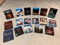 Blu Ray - DVD Film Sammlung - Boxen / Steelbook Bayern - Leipheim Vorschau