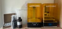 Anycubic Photon Mono X & Wash & Cure Plus + Extras Baden-Württemberg - Eggenstein-Leopoldshafen Vorschau