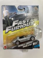 Mattel Hotwheels FAST&FURIOS CHEVROLET CORVETTE GAND SPORT Baden-Württemberg - Walddorfhäslach Vorschau