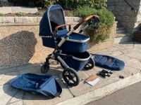 JOOLZ GEO Kinderwagen mit Zubehör Bayern - Birkenfeld b. Marktheidenfeld Vorschau