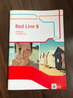 Ernst Klett Verlag Red Line 5 Workbook mit Audio-CD Hessen - Waldems Vorschau