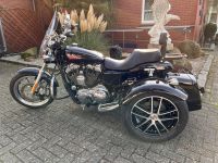 Harley-Davidson Sportster EML V3 Niedersachsen - Samern Vorschau