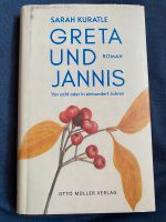 Greta und Jannis Roman Sarah Kuratle Otto Müller Verlag 2021 Bayern - Greding Vorschau