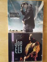 Rodney Crowell (CD)  -  Joe Ely (CD) Nordrhein-Westfalen - Erkrath Vorschau