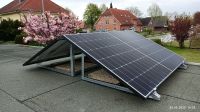 PV Solarmodul Halter 123 cm für Balkonkraftwerk und Betonplatten Schleswig-Holstein - Lübeck Vorschau