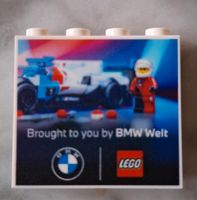 Lego Sammelstein BMW Welt im Tausch gegen Ischgl Stein Bayern - Günzburg Vorschau