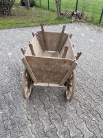 Bollerwagen aus Holz Hessen - Walluf Vorschau