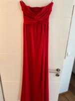 Elegantes rotes langes Kleid 36 asos Bayern - Kaufbeuren Vorschau