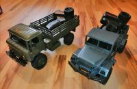 1:16 RC Militär Armee LKW Truck 2,4Ghz Baden-Württemberg - Albbruck Vorschau