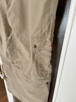 Fjäll Räven Hose "Zipp Off", Gr. 54/XL, braun. Bayern - Pürgen Vorschau