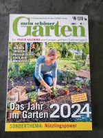 Mein schöner Garten Ausgabe 2024 Niedersachsen - Wilhelmshaven Vorschau