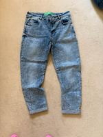 Jeans Damen Benetton Größe 30 blau Baden-Württemberg - Löwenstein Vorschau