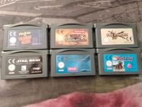 Verschiedene Game Boy Advance Spiele Schleswig-Holstein - Hohenlockstedt Vorschau