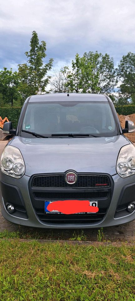 Fiat Doblo 2.0 Multijet 16V 135 PS in Karlsruhe