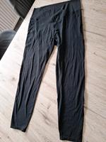 7/8 Leggins schwarz mit Taschen gr XL Schleswig-Holstein - Itzehoe Vorschau