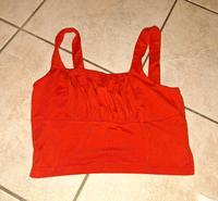 Shein top Größe S 36 Orange rot Hessen - Gudensberg Vorschau