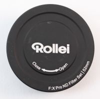 Rollei F:X 52 mm ND-Filter Set ND 8 / 64 / 1000 Rundfilter Nordrhein-Westfalen - Oberhausen Vorschau