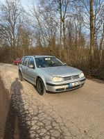 VW Golf IV Variant 1.9TDI Baden-Württemberg - Erbach Vorschau