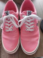 Hilfiger Sneaker 41 rosa, Tommy Jeans,  super Zustand Nordrhein-Westfalen - Much Vorschau