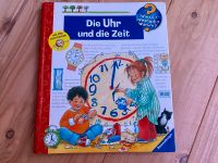 Wieso, Weshalb, Warum Buch  groß: Die Uhr und die Zeit! Schleswig-Holstein - Flensburg Vorschau