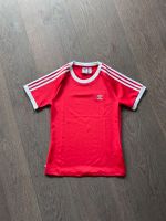 Adidas Original Shirt T-Shirt rot 34 XS neu Bayern - Nördlingen Vorschau