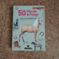 Moses 50 Pferde und Ponys Spielekarten Expedition Natur Baden-Württemberg - Deggenhausertal Vorschau