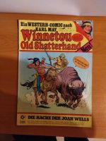 Comic Winnetou und Old Shatterhand Nr 4 Nordrhein-Westfalen - Langerwehe Vorschau
