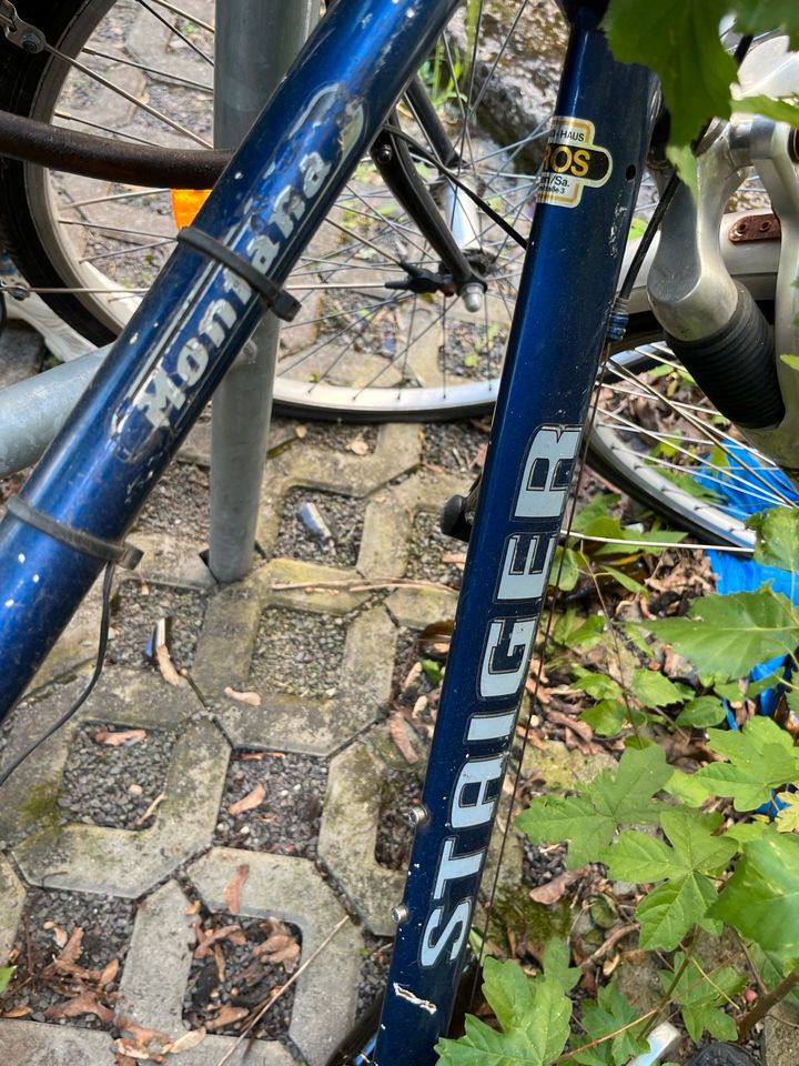 Fahrrad teile zum basteln 28 zoll in Berlin