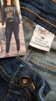 Moderne Damen Jeans Hose. Größe 50 Nordrhein-Westfalen - Bergkamen Vorschau