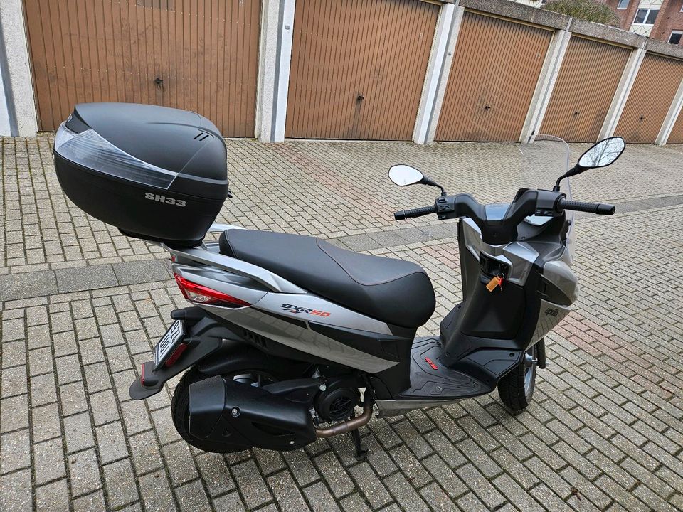 SXR 50 Aprilia in Krefeld