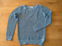 H&M Pulli Strickpulli Hellblau Gr. 146/152 Nordrhein-Westfalen - Ruppichteroth Vorschau