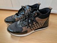 Remonte Sneaker Gr. 39 schwarz -braun Baden-Württemberg - Pforzheim Vorschau