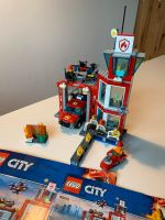 Lego City 60215 Feuerwehr Station Aachen - Vaalserquartier Vorschau