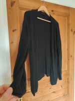 H&M Tunika Strickjacke schwarz Gr. M 38 Schleswig-Holstein - Bad Bramstedt Vorschau