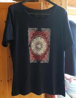 Tshirt Damen Größe 48/50 Nordrhein-Westfalen - Dormagen Vorschau