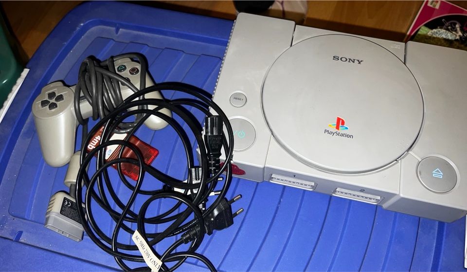 PlayStation 1 Classic in Wuppertal